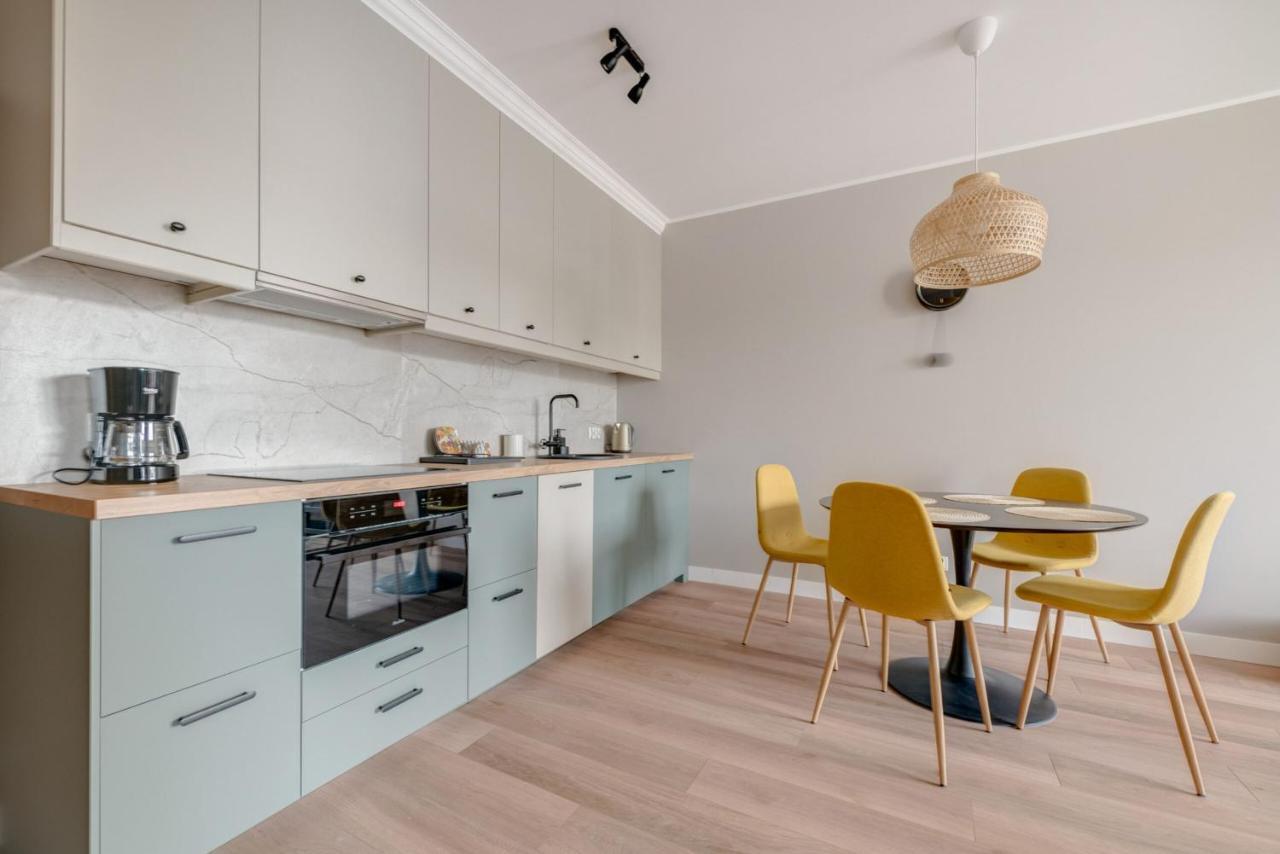 Dr Apartments - Mavik Sopot Extérieur photo