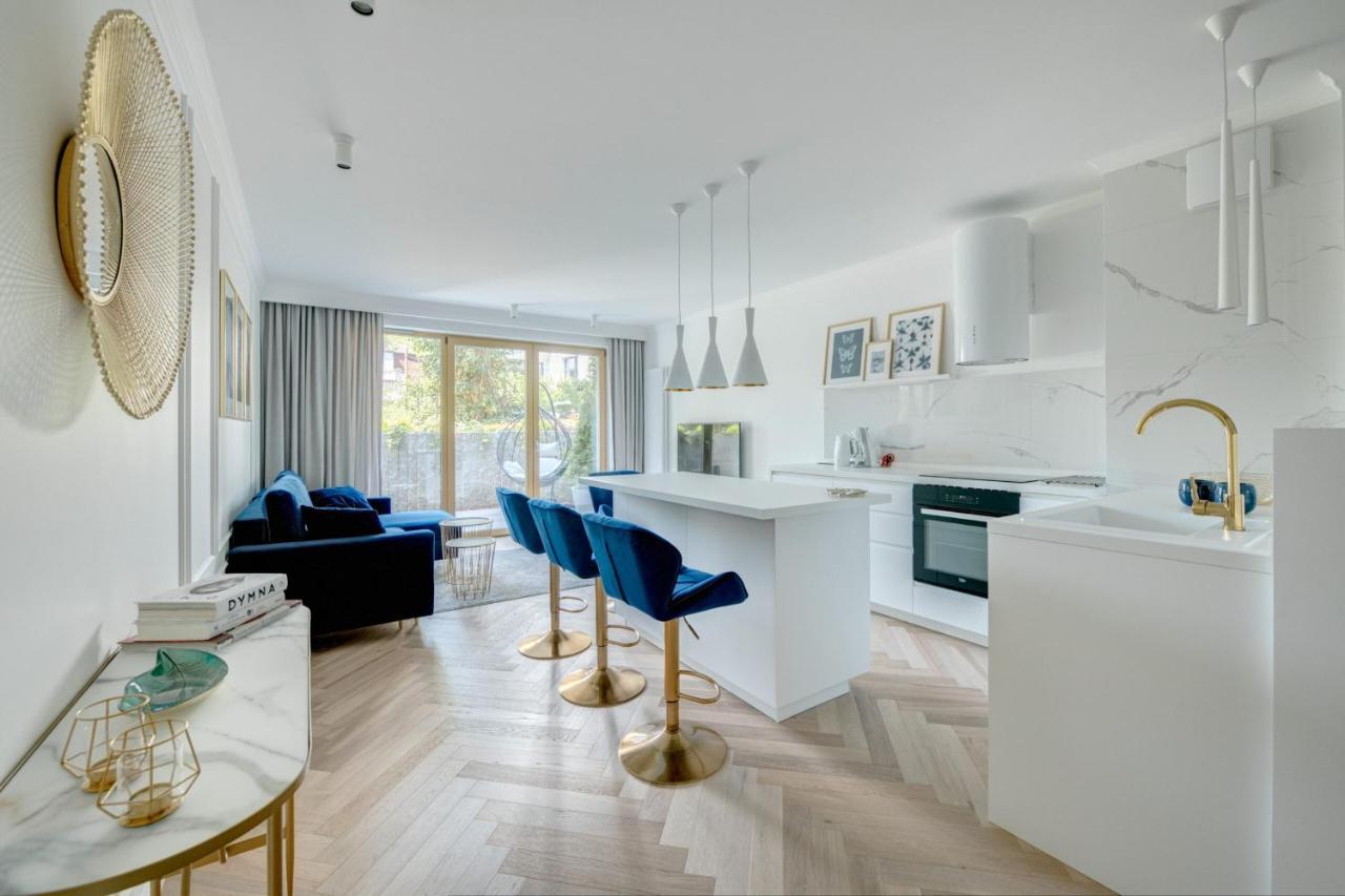 Dr Apartments - Mavik Sopot Extérieur photo